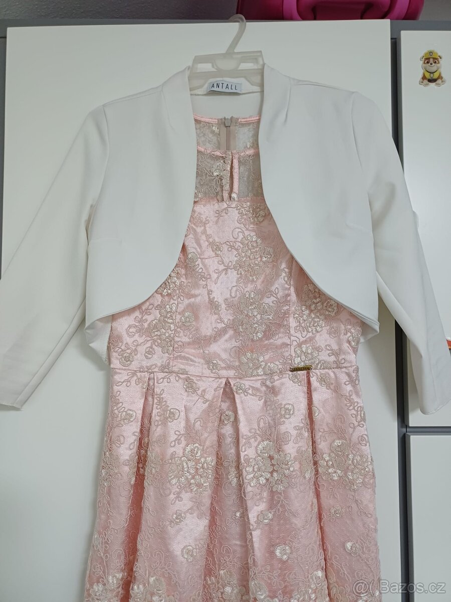 Společenské šaty vel. S/36 - 2