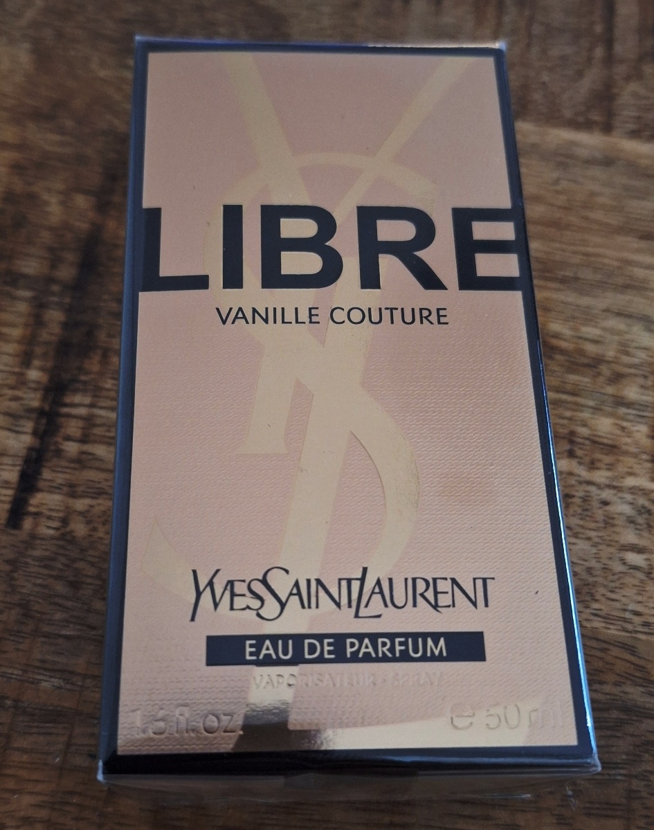 EDP YSL 50ml limitovaná edice - 2