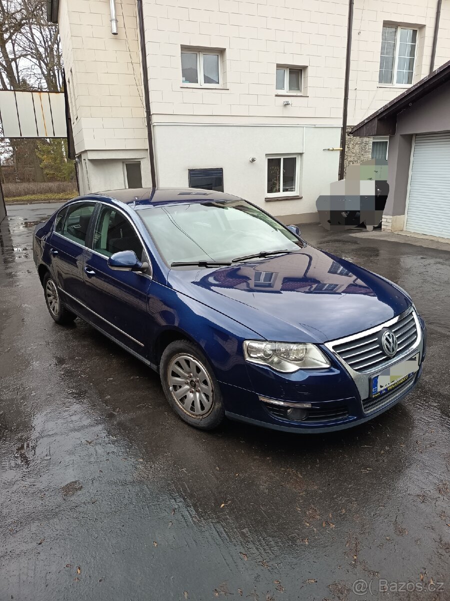 Volkswagen Passat B6 2.0TDI 2006 - 2