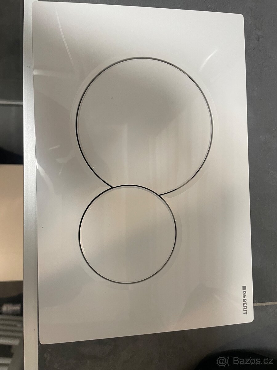 Geberit wc splachovadlo Sigma - 2