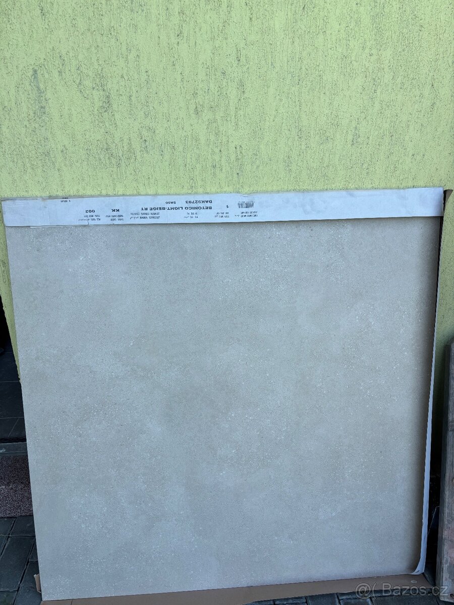 Dlaždice velkoformát 120x120 - 2
