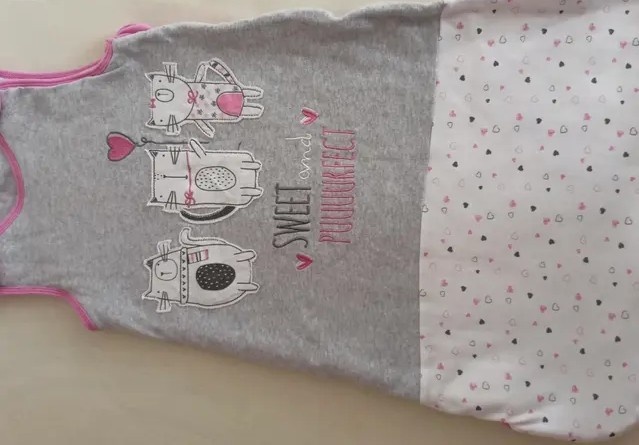 Kojenecký spací pytel - 2