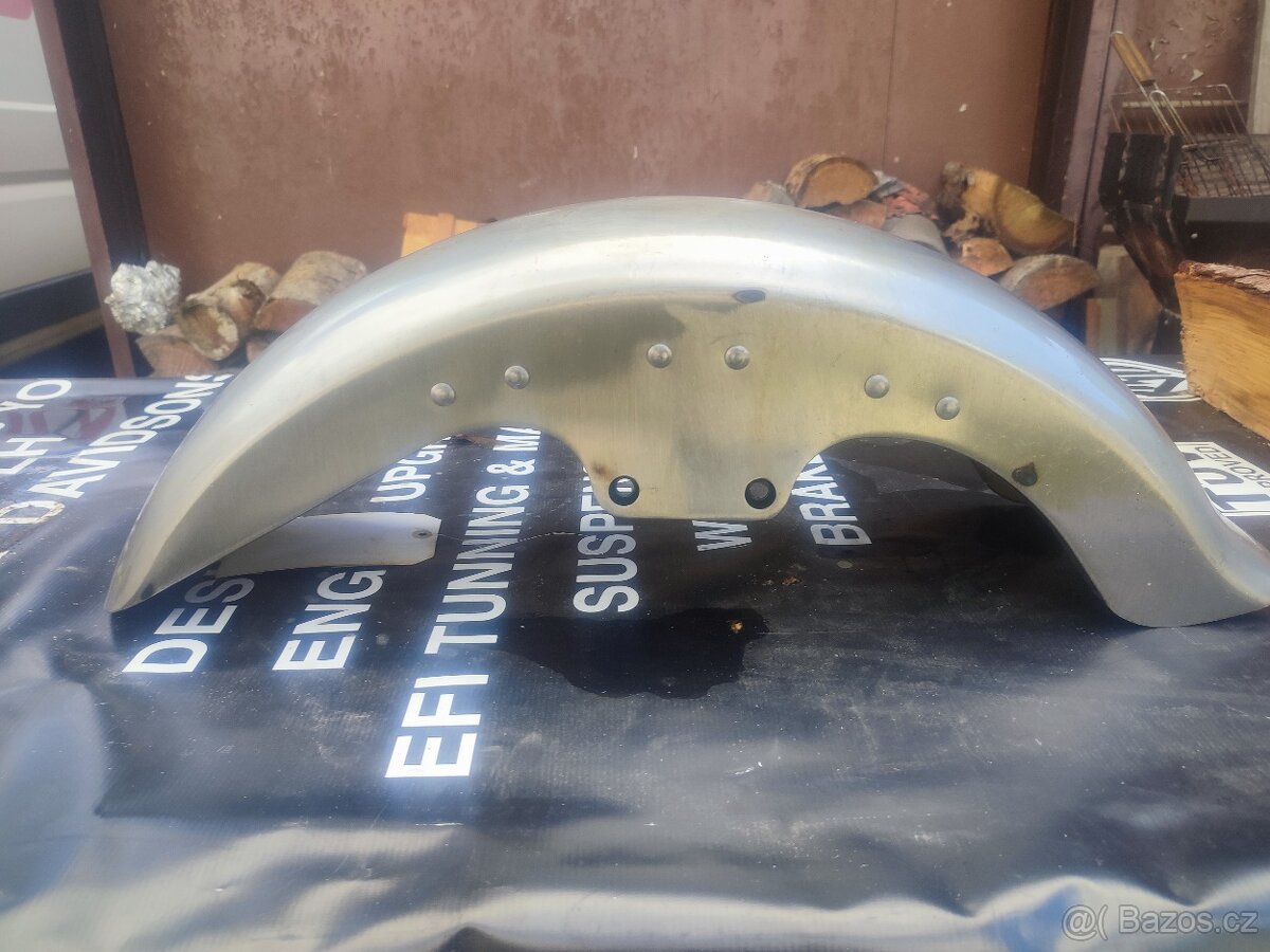 HARLEY DAVIDSON SOFTAIL PŘEDNÍ BLATNÍK - 2