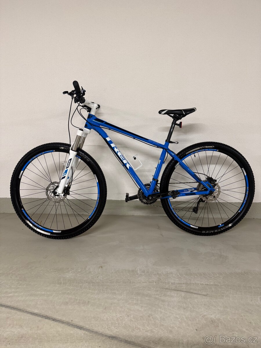 Horské kolo Trek X-Caliber 8 - 2