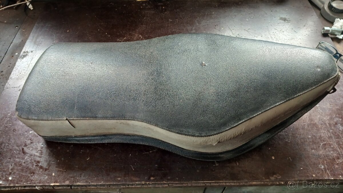 Sedlo JAWA 500 OHC / 02 - 2