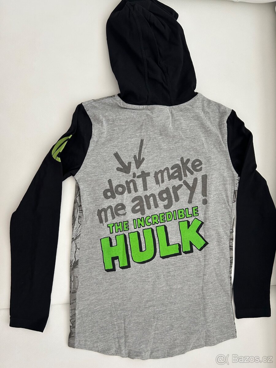 Nové triko Desigual 134-140 - 2