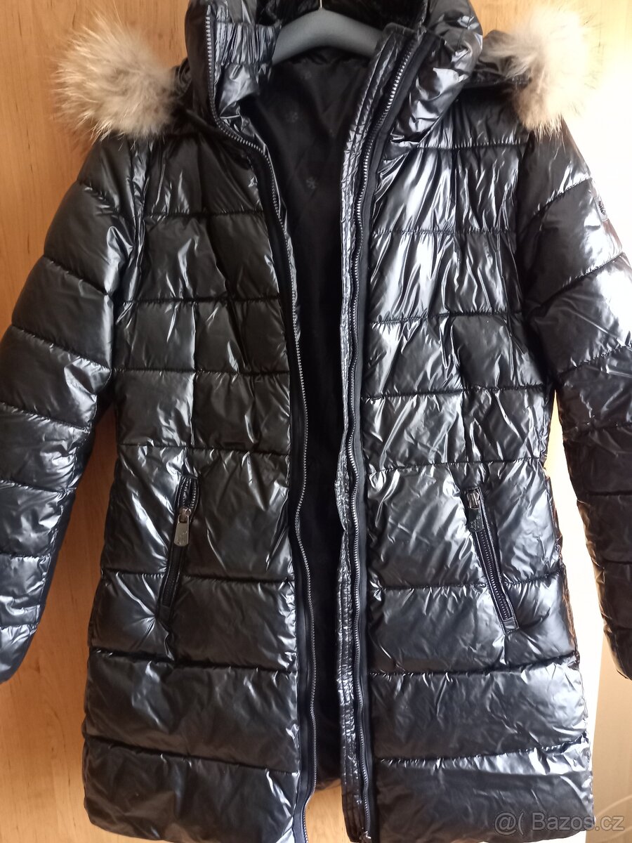 Dámský zimní kabát - 2
