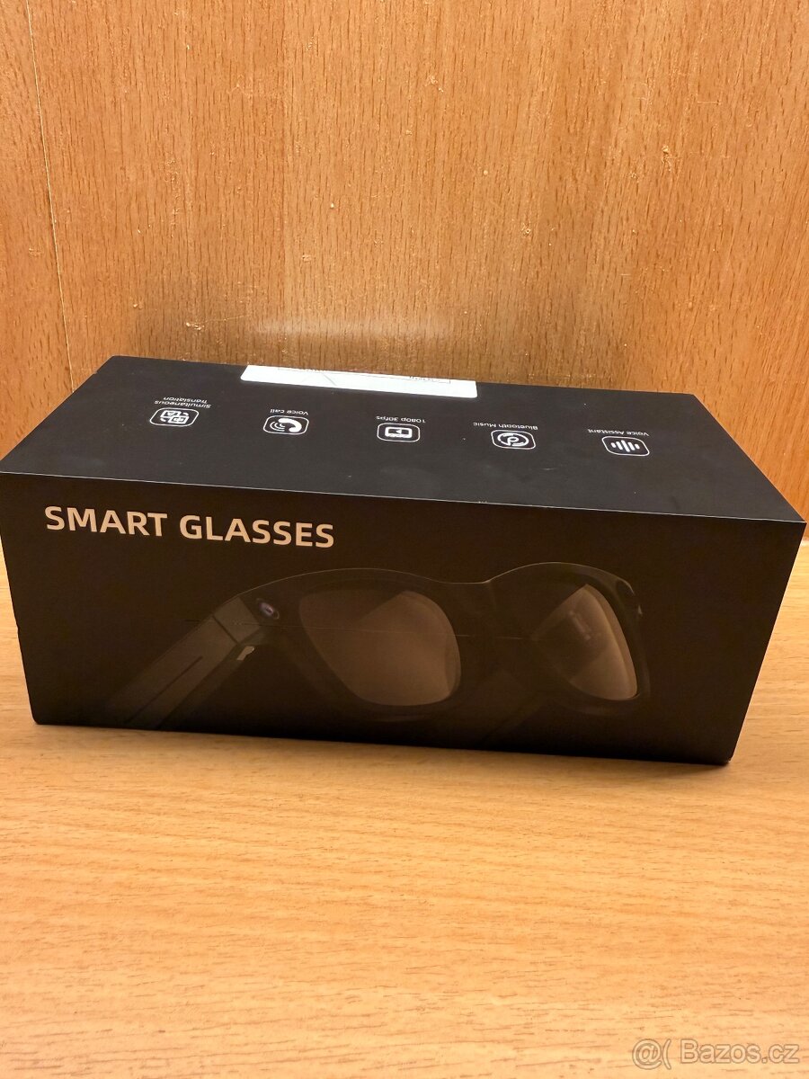 Chytrý brýle z kamerou - 2
