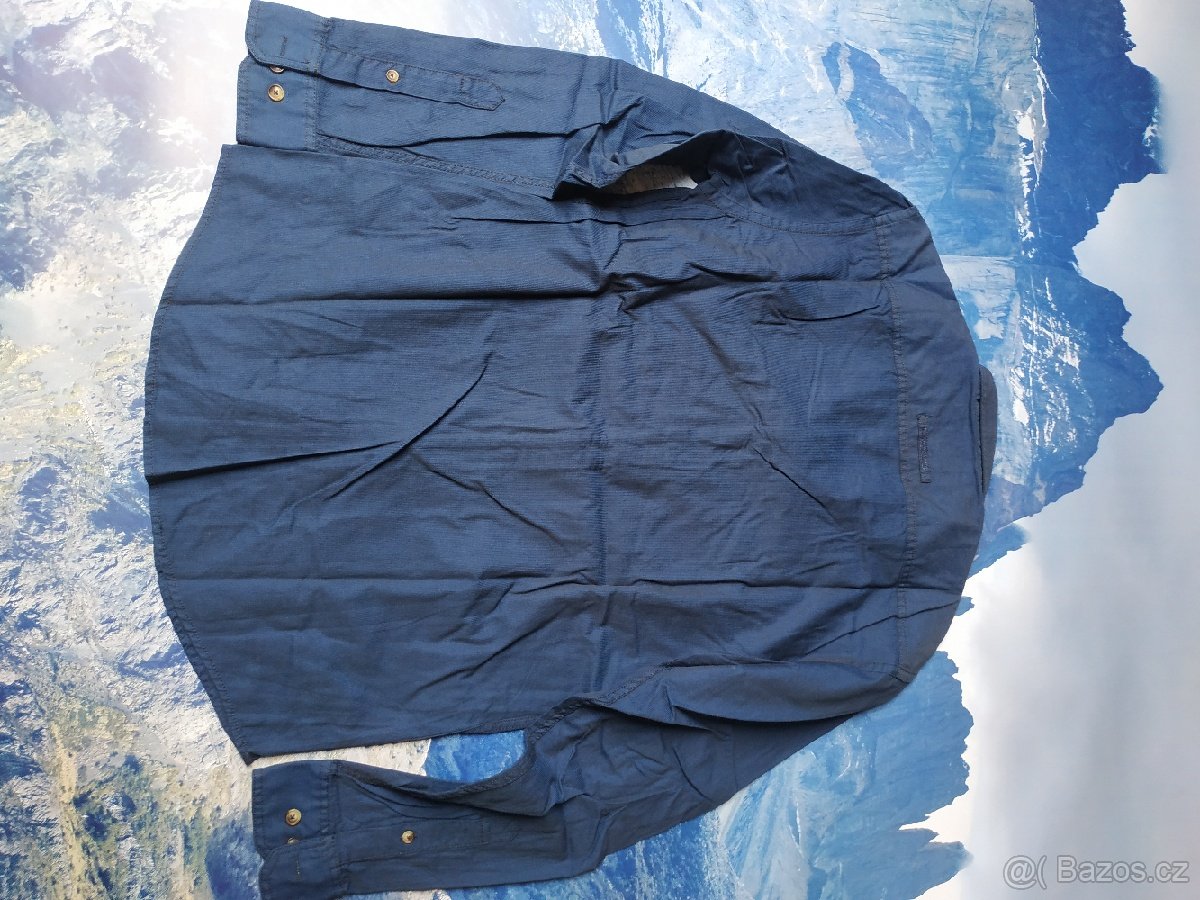 Pánská košile Camel Active nová vel M - 2