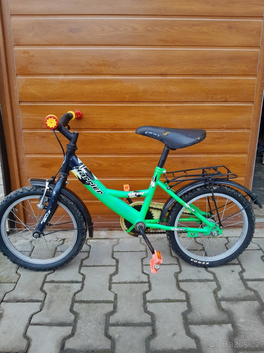 Prodám dětské kolo - 2