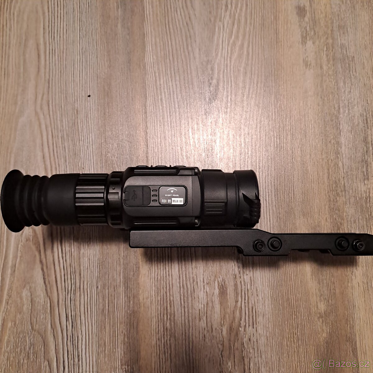 Termovize Night pearl Fox 35 Max III - 2