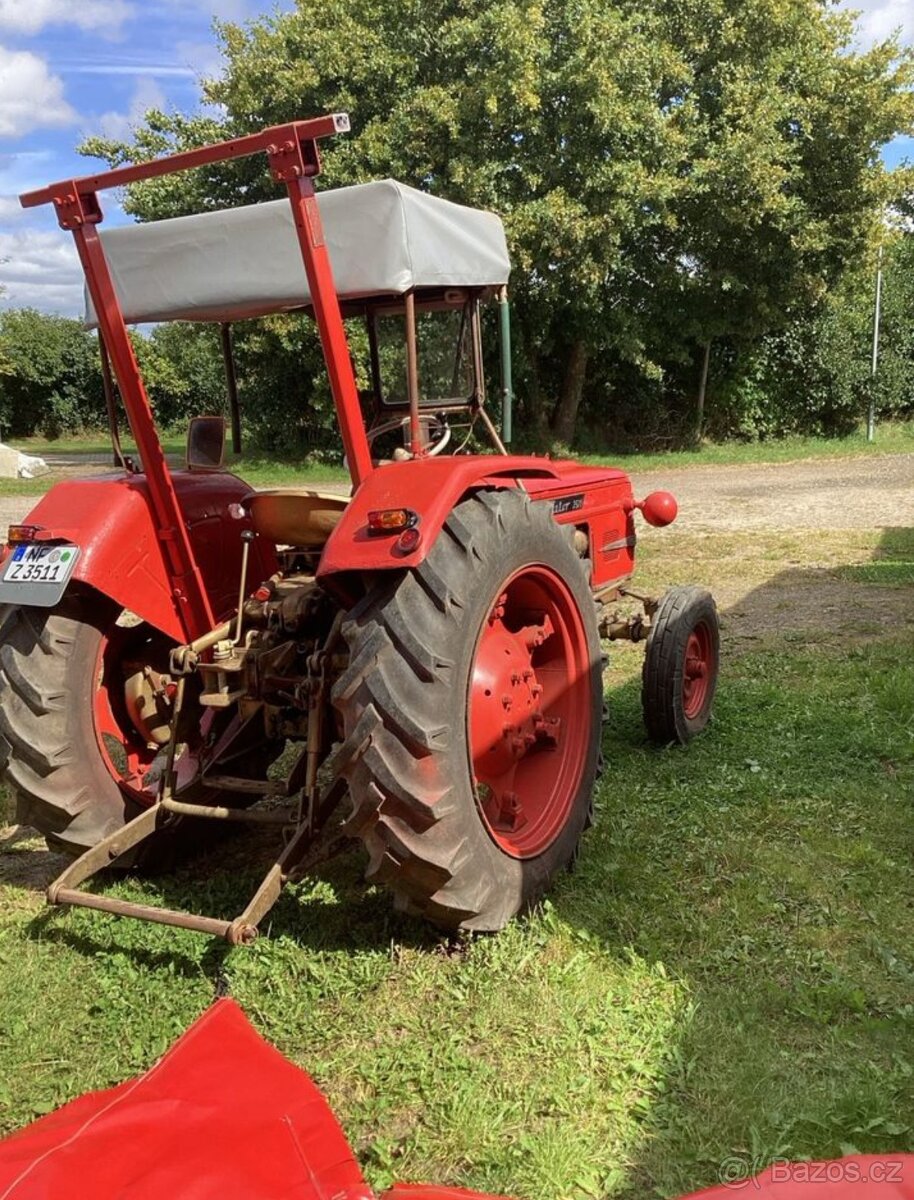 Zetor 3511 - 2
