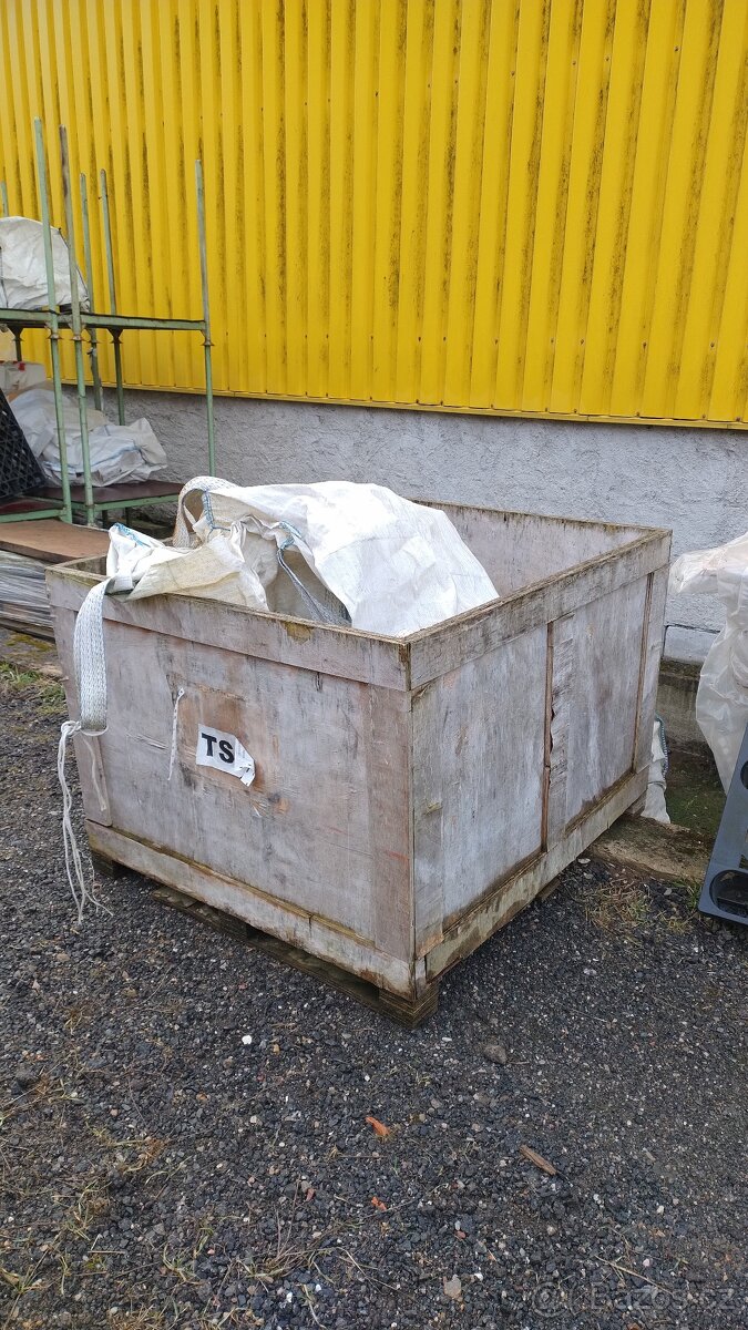 Daruji za odvoz Bedna na dřevo - 2