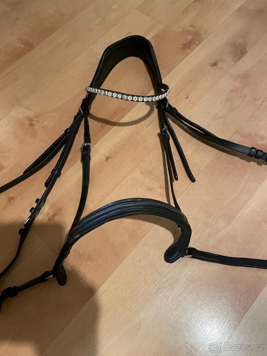 Prodám uzdečku - 2