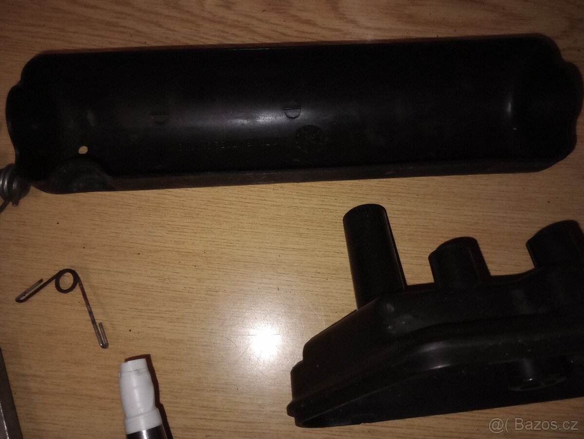 Manet Korádo díly - 2