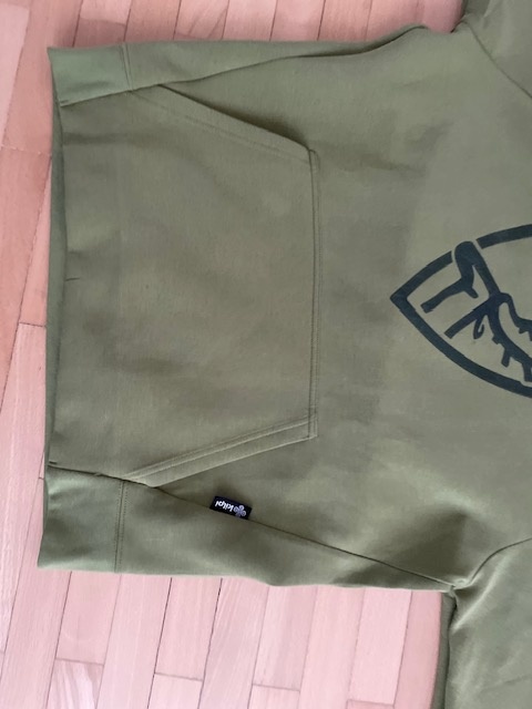 KILPI - mikina s kapucí - 2