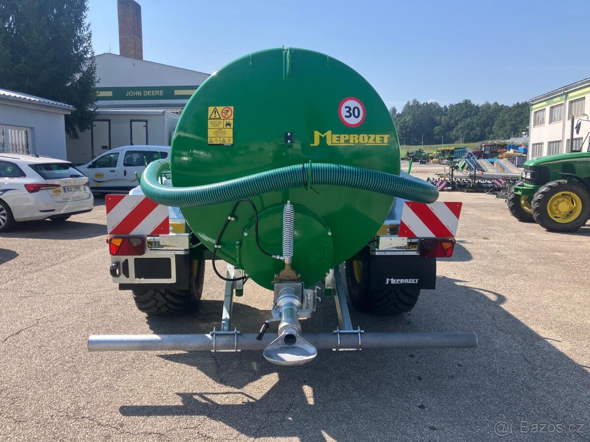 Cisterna Meprozet 7 000 lt. - 2