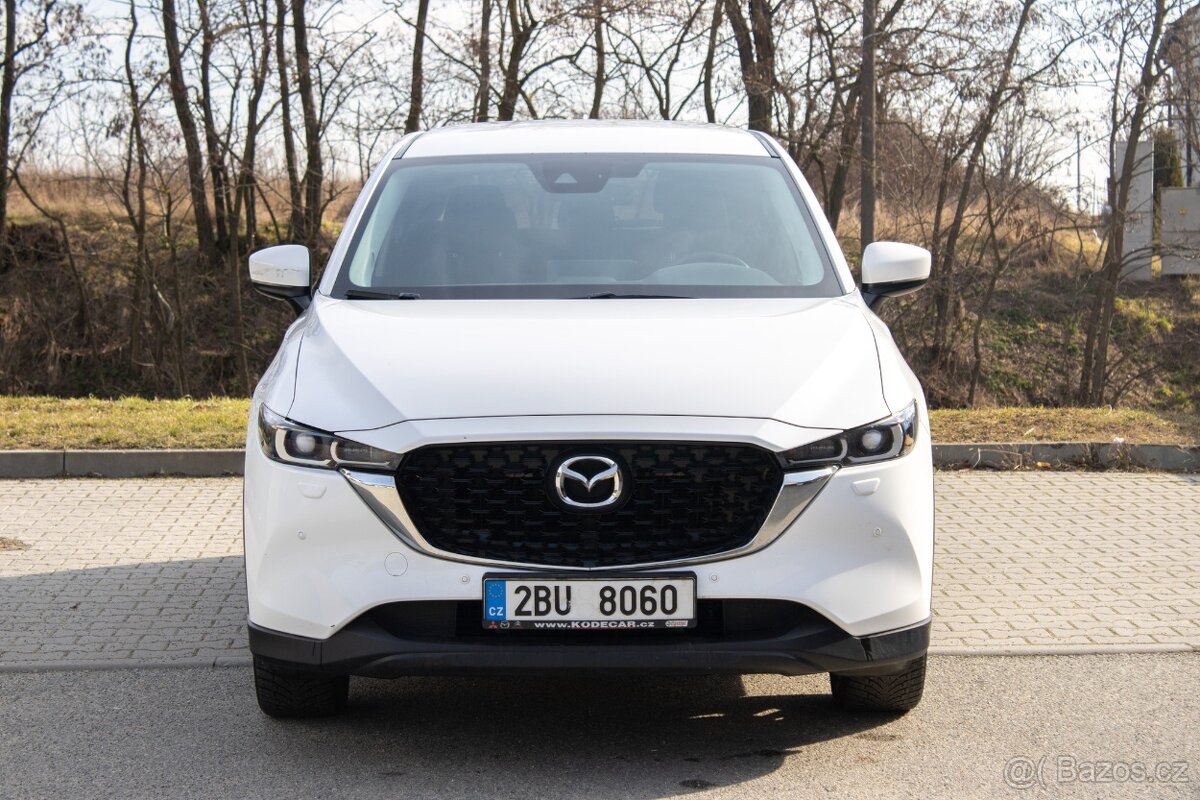 Mazda CX-5 2.0 Skyactiv-G 2020 - 2