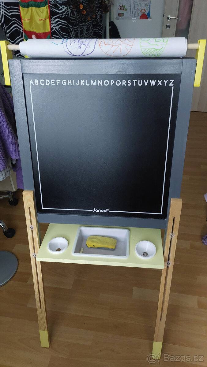 Dětská oboustranná tabule - 2