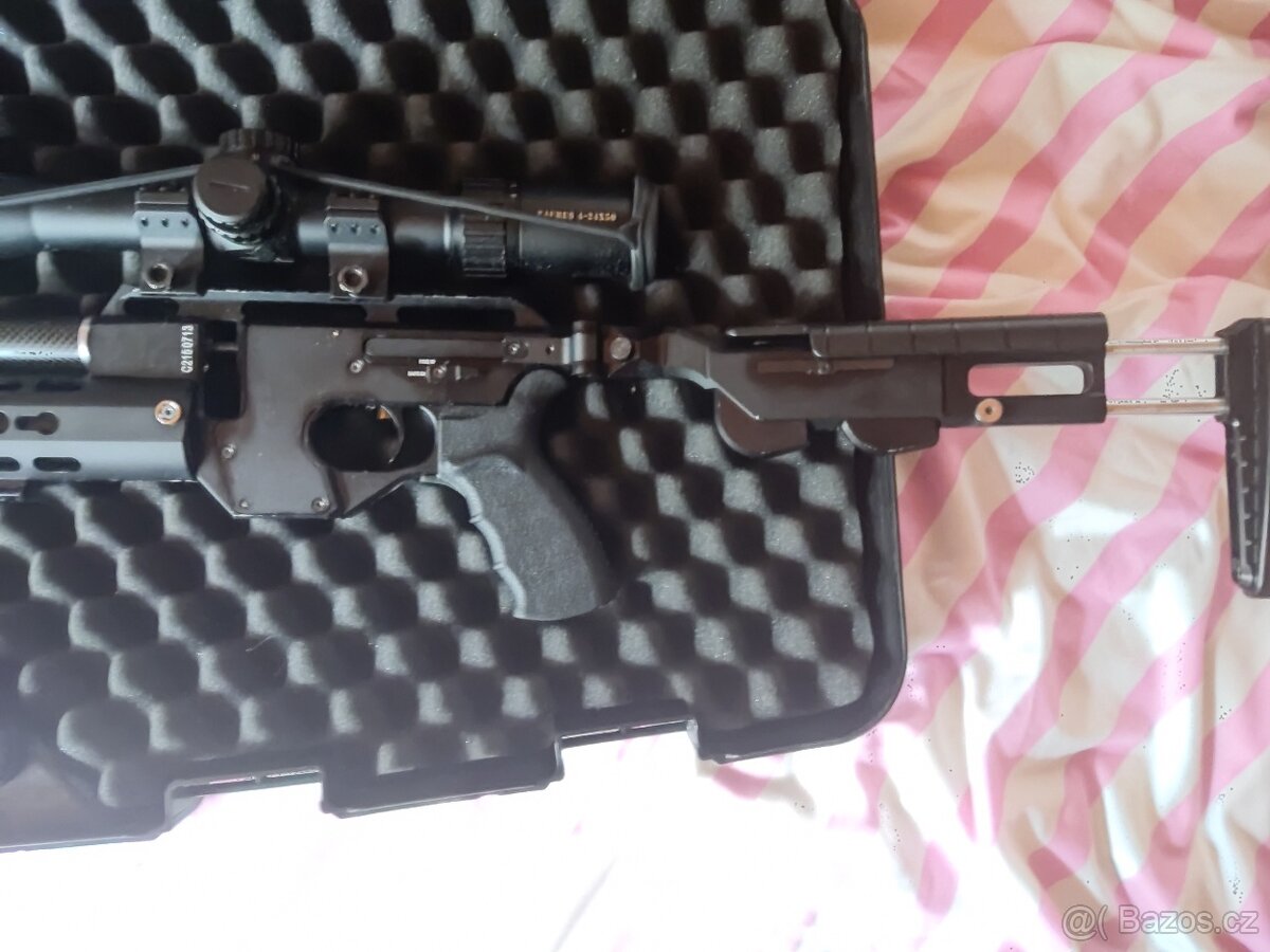 AirMaks Katran LB 5,5 mm - 2