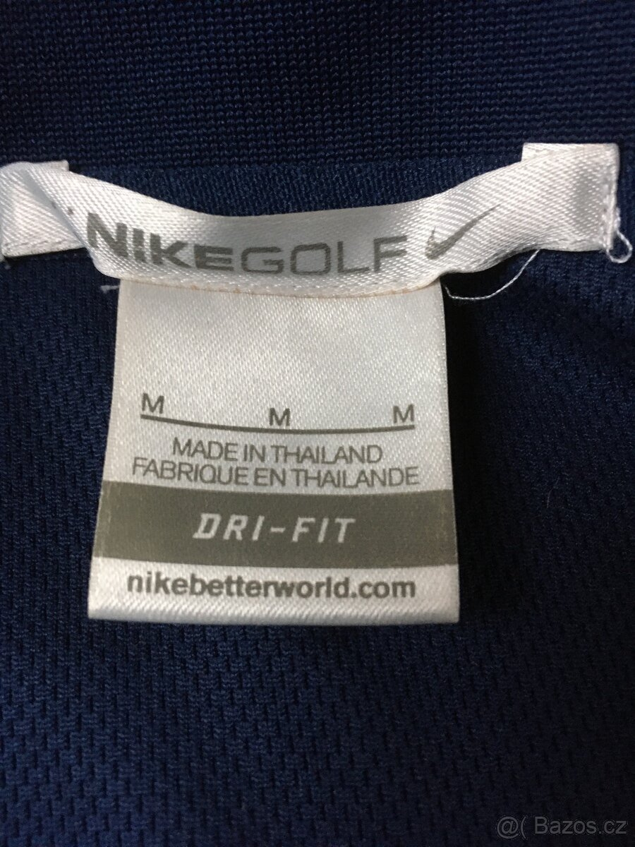 Dámské tričko s límečkem NIKE vl.M - 2