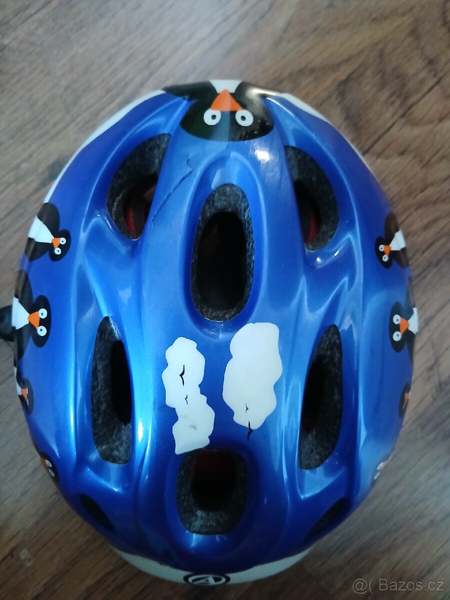 Helma pro ty nejmenší - 2