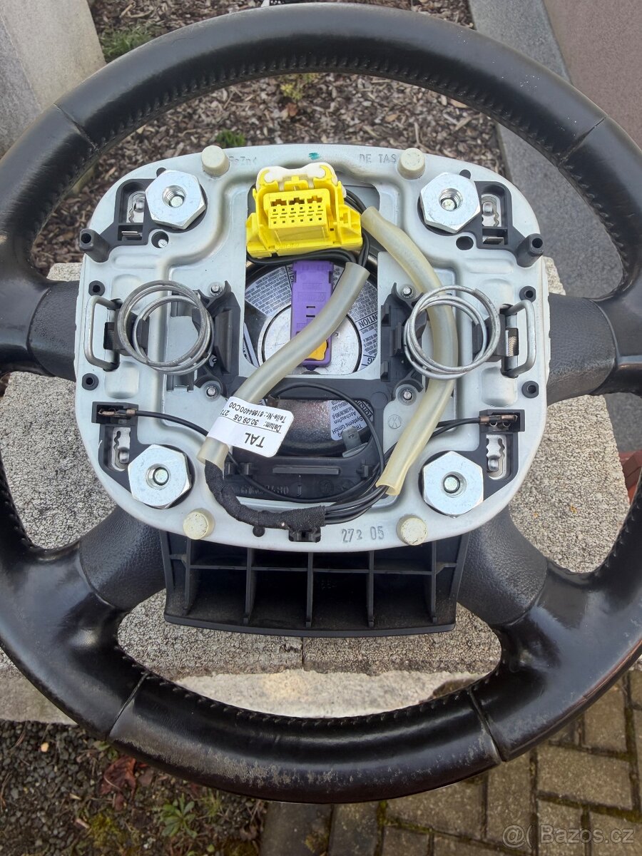 Volant škoda Octavia II - 2