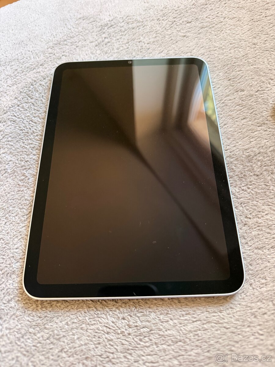 iPad mini wifi (A17pro) 128GB, modrý - 2