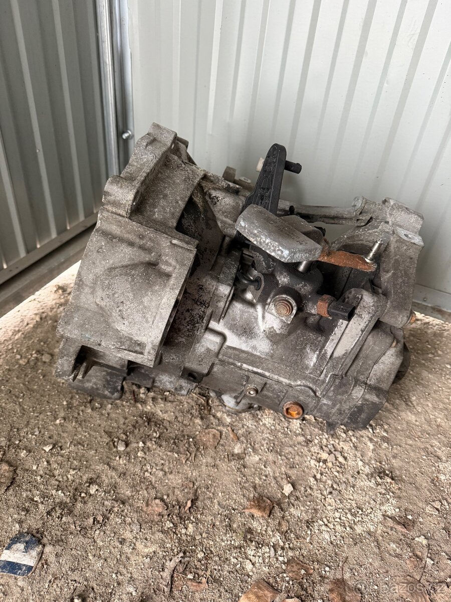 Převodovka JXP 1.4 TSI - 2