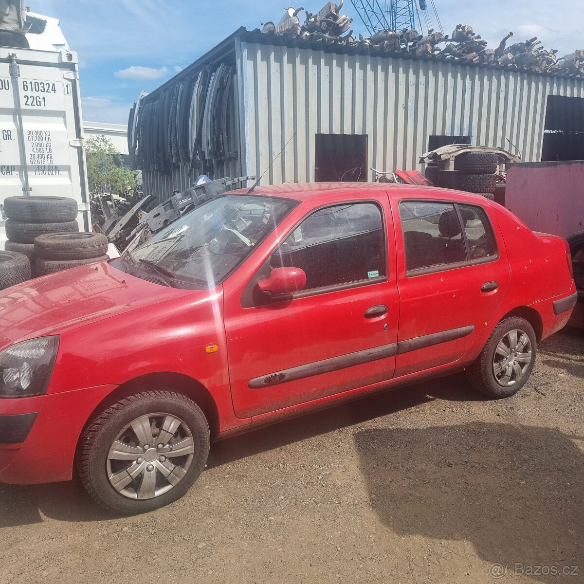 Renault Thalia 2005 1,4 8V - 2