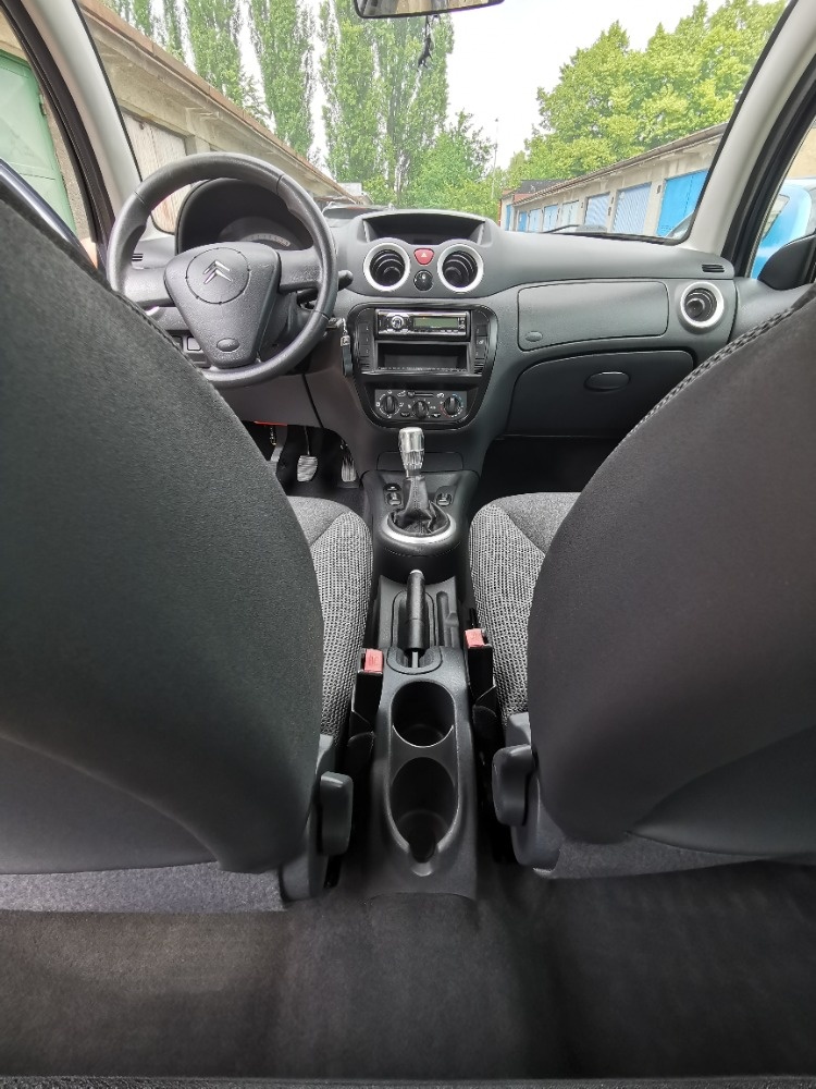 prodej vozidla citroen c3 - 2