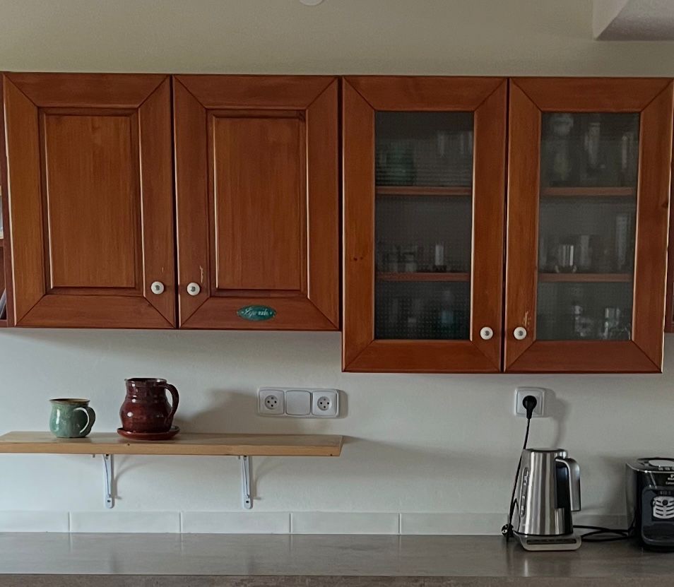 Kuchyňské skříňky - 2