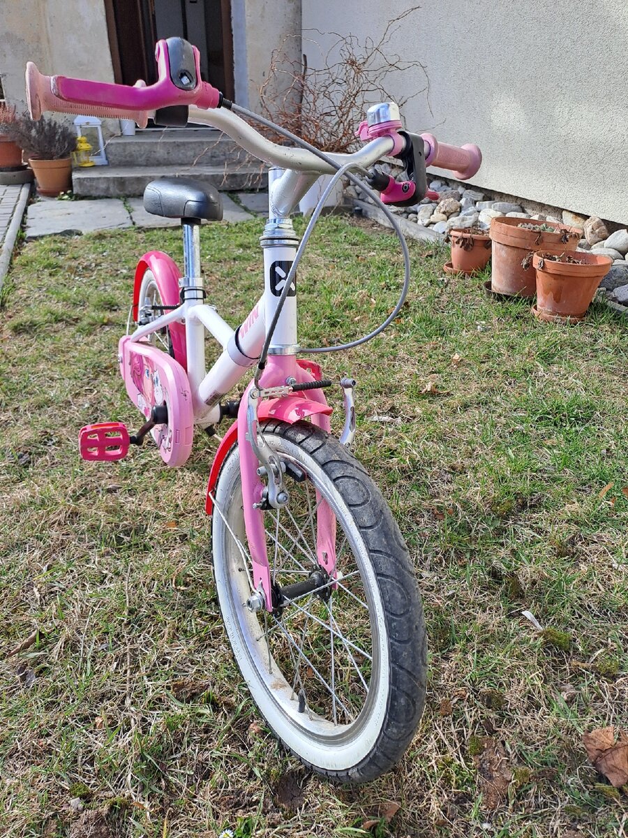 Dětské kolo BTWIN - 2