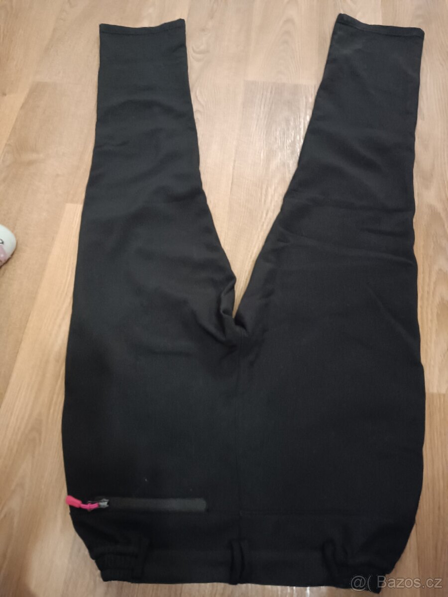 Softshellové kalhoty do pasu vel. M - 2