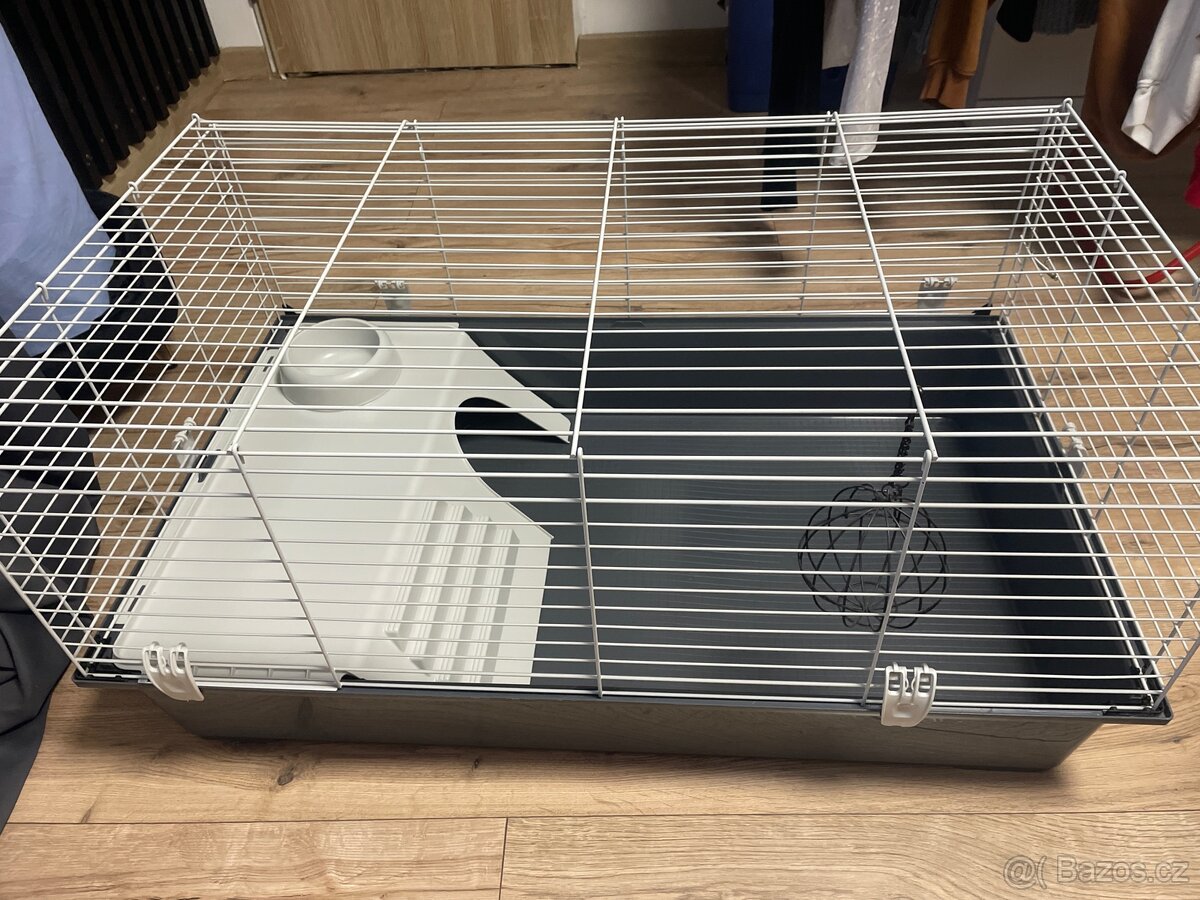 Klec pro králíky - 2