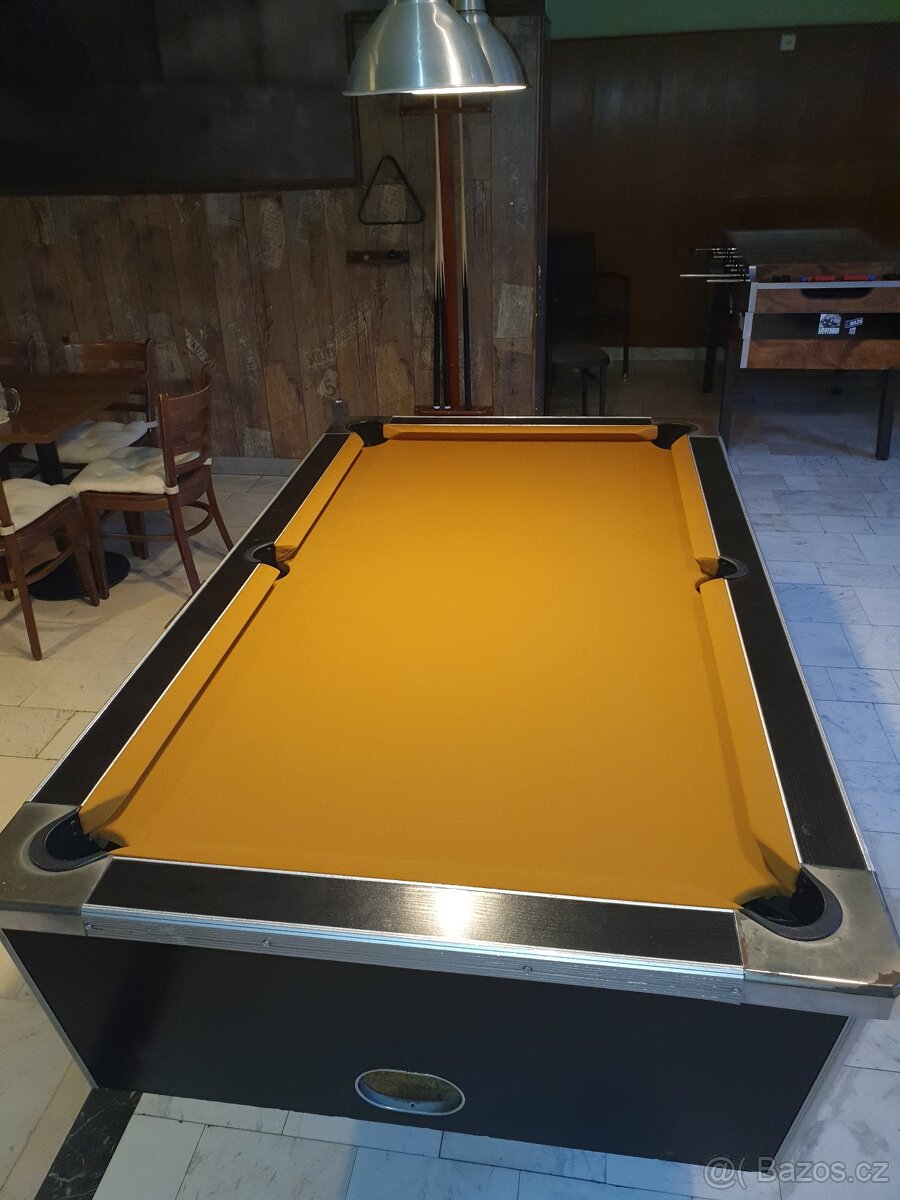 Opravy Pool, Karambo, atd - 2