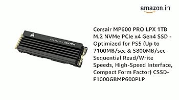 SSD disk 1Tb /MP600LPX/ - 2