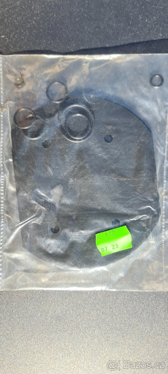 OPRAVNÁ SADA REDUKTORU KME SILVER S6 S8 - 2