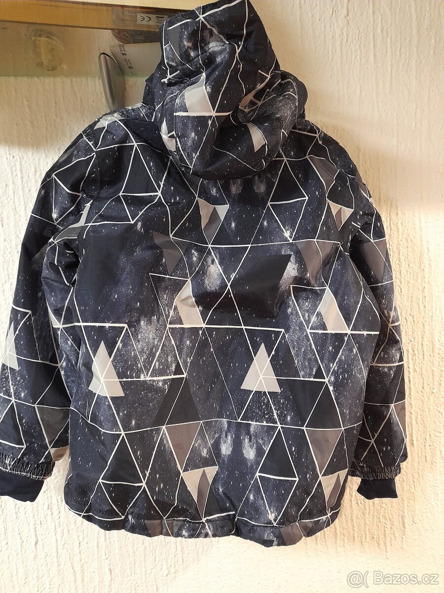 Dětská zimní bunda zn. Crivit Pro, vel. 122/128 - 2