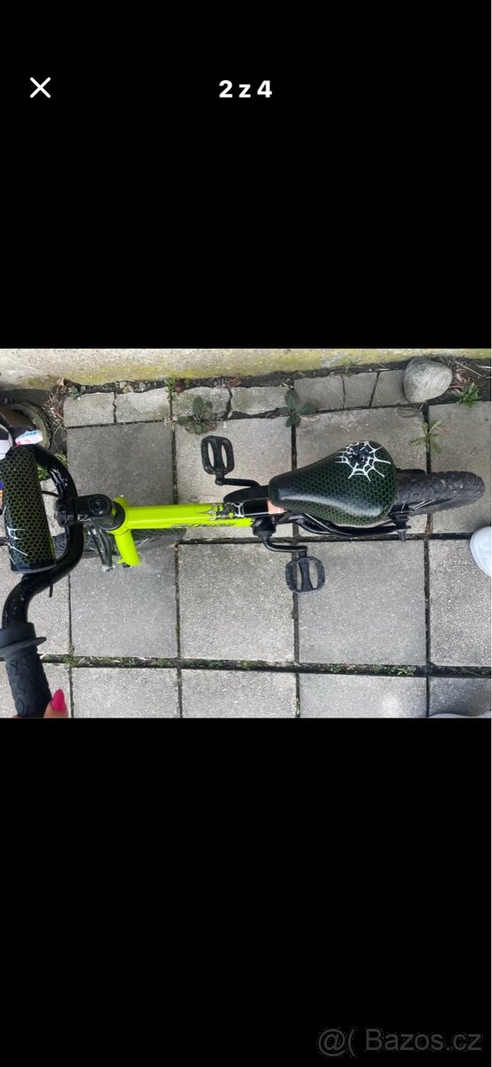 Dětské kolo Specialized Hotrock vel. 12 - 2