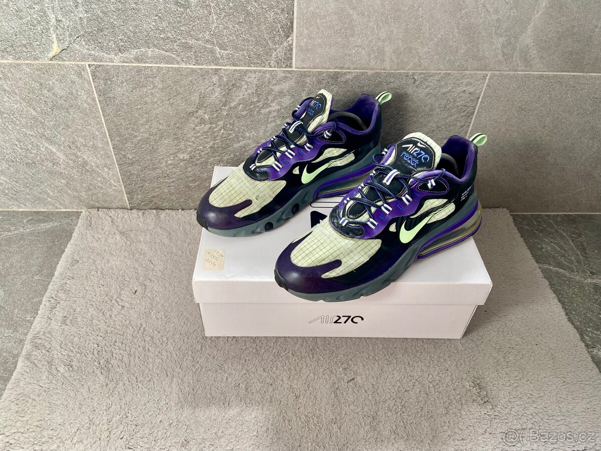 Nike Air Max 270 React - 2