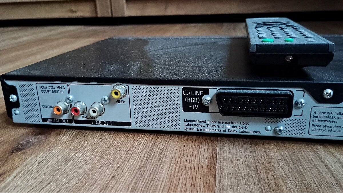 Sony DVP NS355 - 2