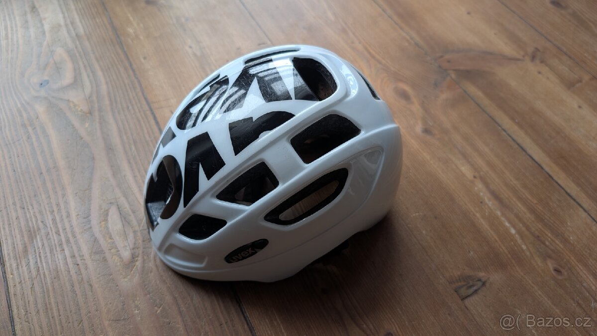 Dětská cyklistická helma Uvex - 2