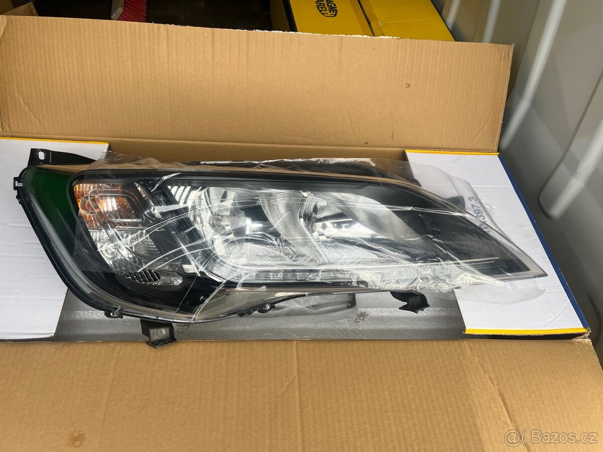 Přední světla Ducato/Jumper/Boxer - 2