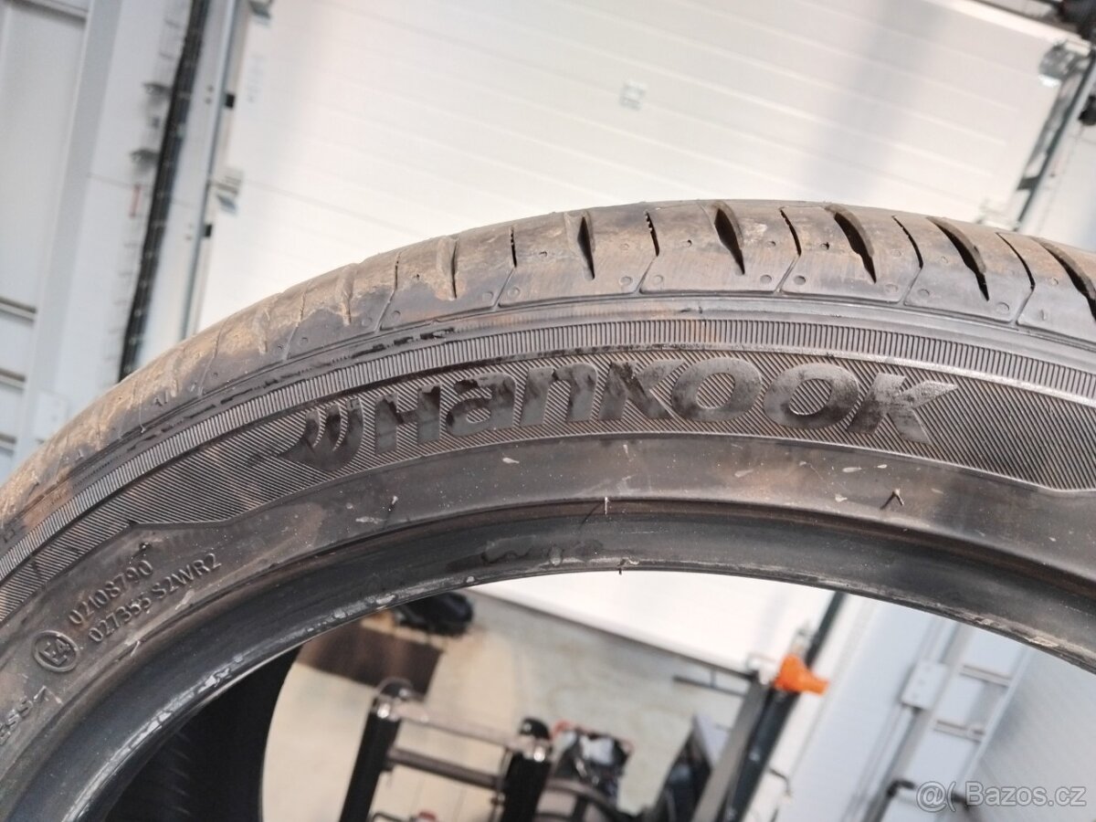 Prodám letní pneu 215/45R18 89V - 2