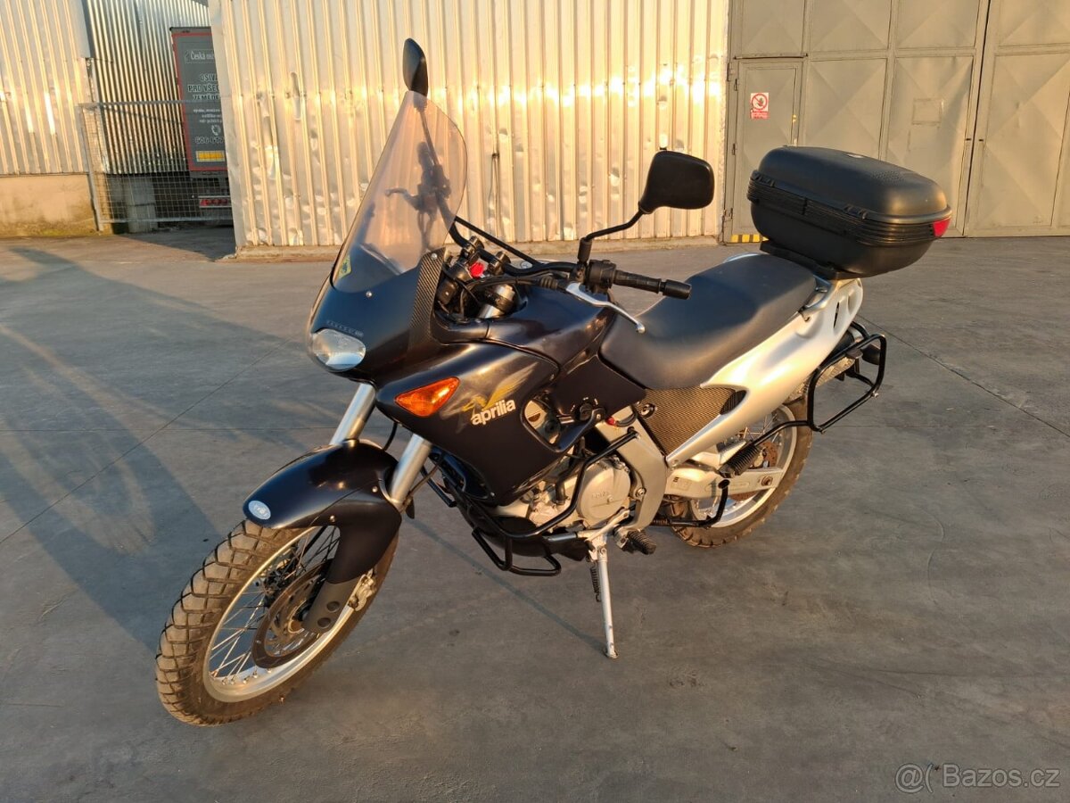 Aprilia Pegaso 650. - 2