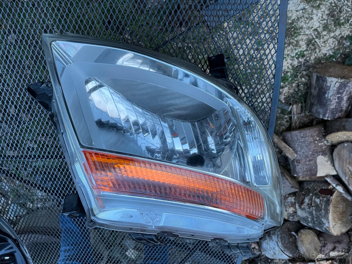 Ford Ranger světla - 2