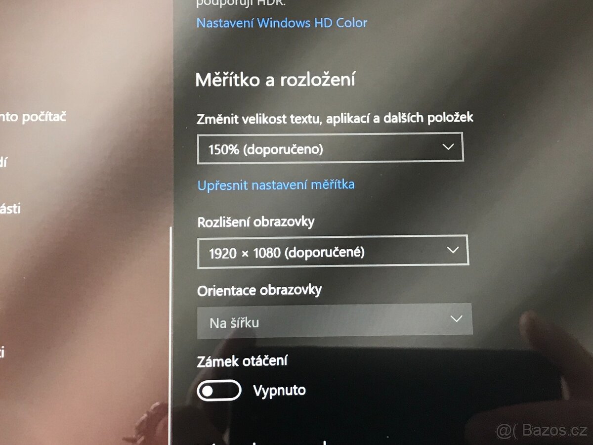 Lenovo YOGA 500 konvertybl notebook / dotykový lcd - 2