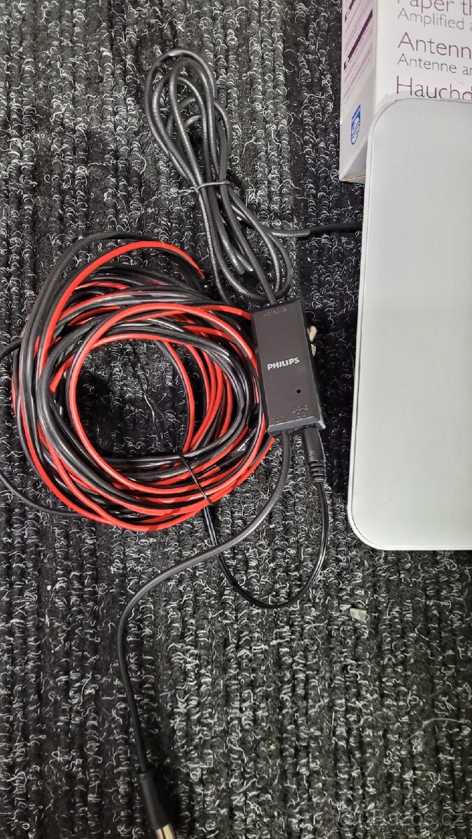 anténa Philips SDV5231 - 2