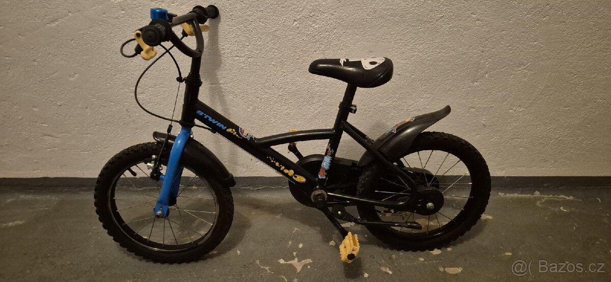 Dětské kolo 16 - 2